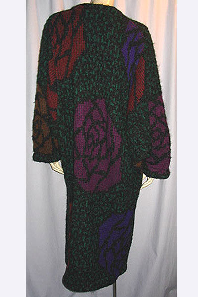 1980s Missoni Cocoon Coat