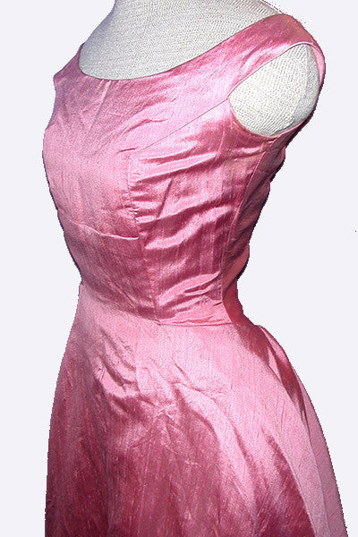 1950s Lanvin Castillo Ball Gown