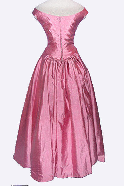 1950s Lanvin Castillo Ball Gown