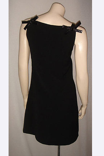 1960s Andre Courreges Mini Dress