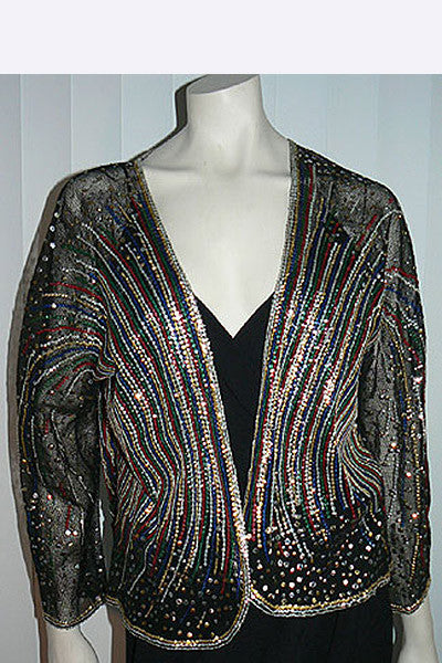 Halston jacket 2025