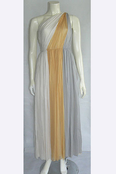 1970s Bill Blass Goddess Dress Swank Vintage 1970s Bill Blass Goddess Dress Swank Vintage