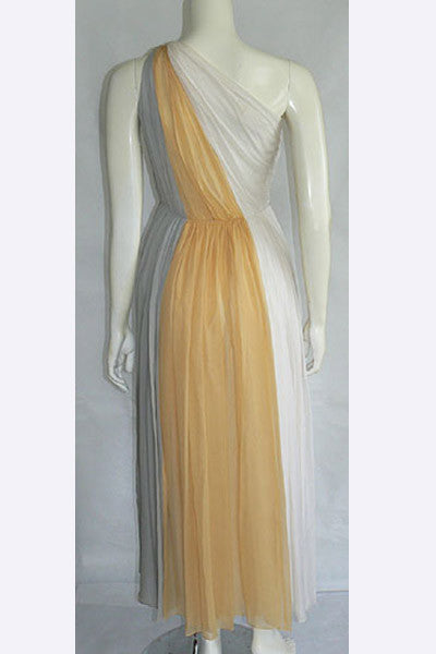 madame gres yellow linen dress 1937. Madame Grs. Tap on pic for full image