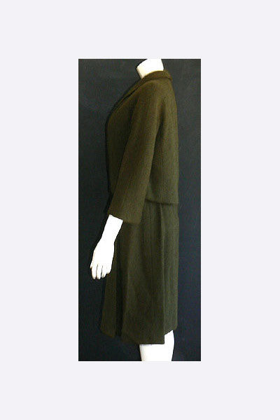 1960s Balenciaga Suit