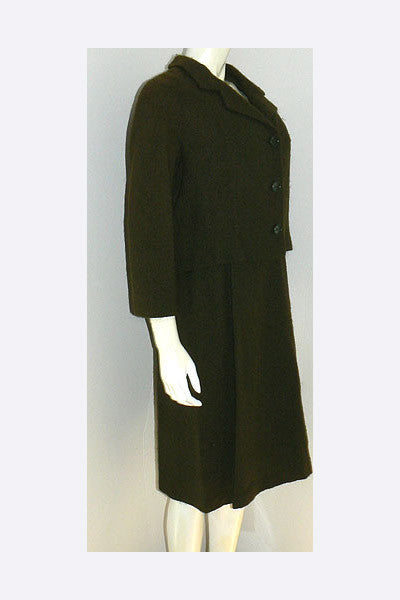 1960s Balenciaga Suit
