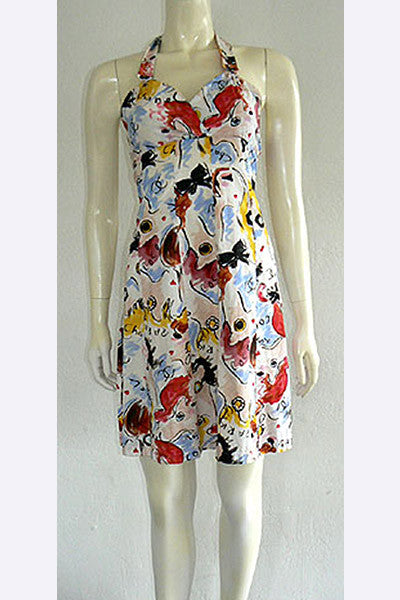 1990s Chanel Dress Swank Vintage 1990s Chanel Dress Swank Vintage