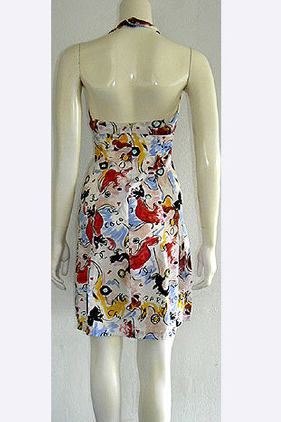 vintage 90s chanel dress Chanel Vintage Embellished Evening Gown Spring/summer 1990 Size 38fr
