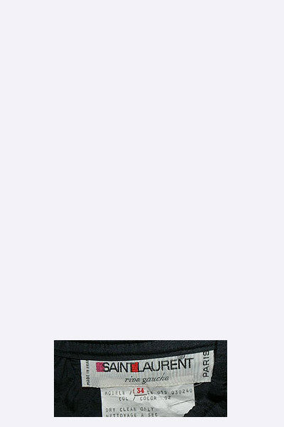 1970s Yves Saint Laurent Jacket