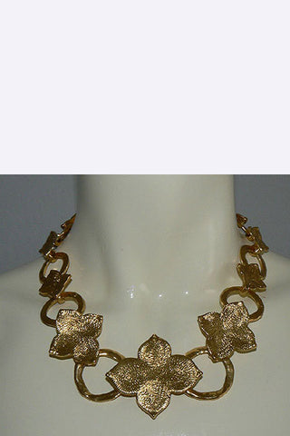 1980s YSL Necklace