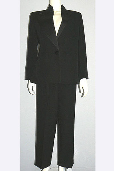 Yves st laurent le 2025 smoking