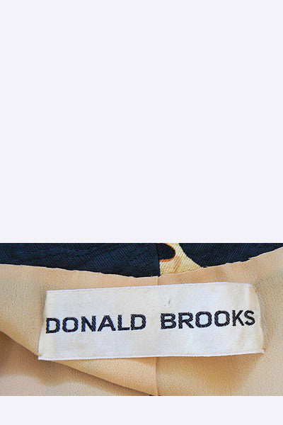 1960s Donald Brooks Jacket