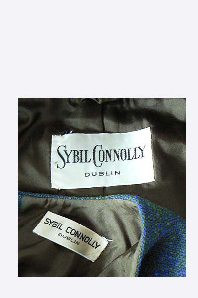 1960s Sybil Connolly Tweed Suit