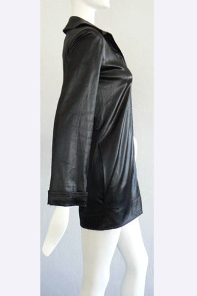 1960s Yves Saint Laurent Mini Dress Swank Vintage 1960s Yves Saint Laurent Mini Dress Swank Vintage