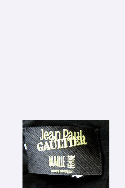 1990s Jean Paul Gaultier "Fragile" Ensemble