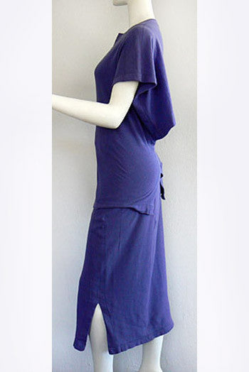 1980s Issey Miyake Plantation Ensemble