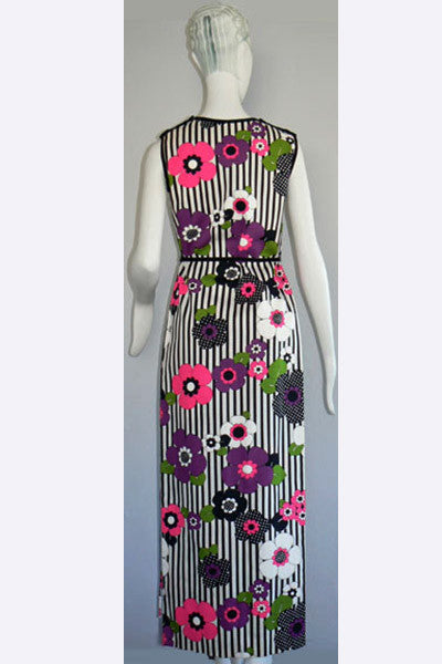 1960s Pierre Cardin Tunic Dress