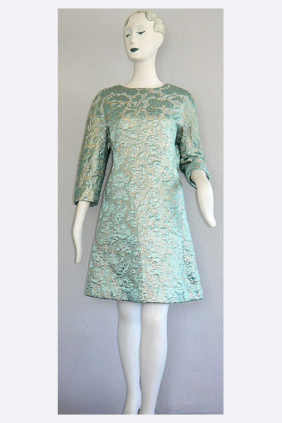 OMG that dress!  Balenciaga dress, Fashion, 1960s dresses