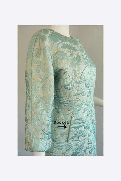 1960s Balenciaga Dress