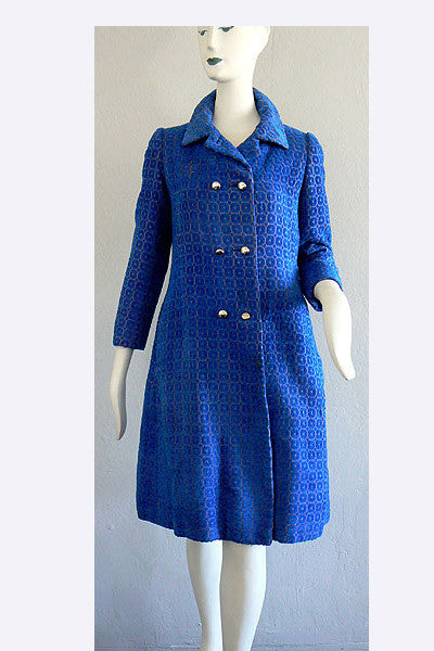 1950s Givenchy Couture Coat – Swank Vintage