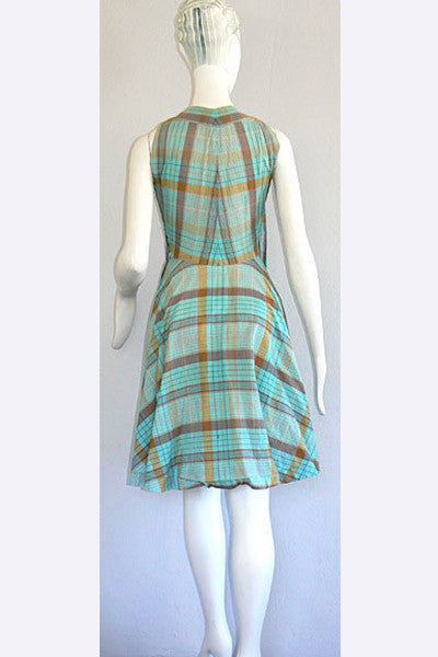 1950s Claire McCardell Sundress
