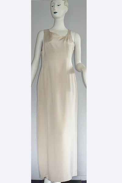 1990s Claude Montana Evening Gown - Ensemble