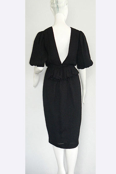 Vintage sales givenchy dress