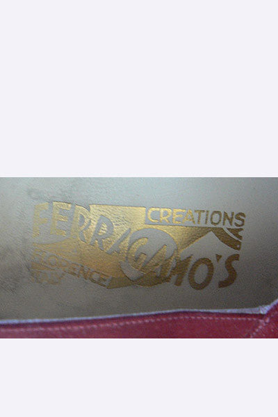 1940s Ferragamo (Ferragamo's Creations) Handmade Shoes