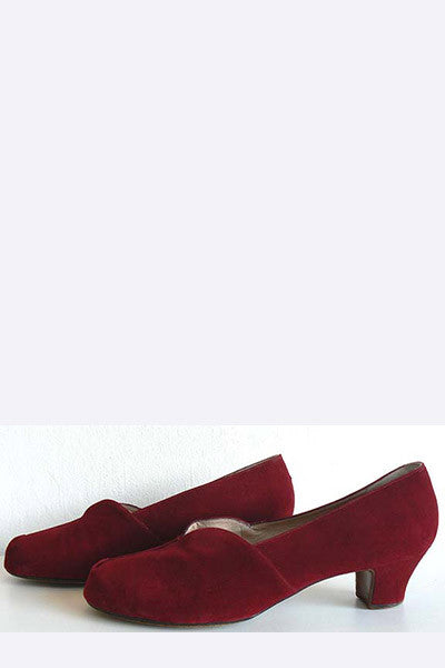 1940s Ferragamo (Ferragamo's Creations) Handmade Shoes