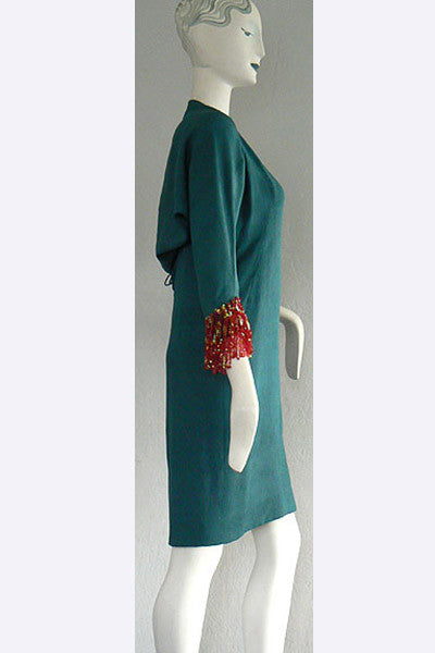 1960s Pierre Cardin Couture Dress & Jacket