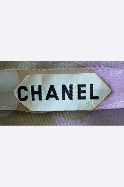 1960s Coco Chanel Couture Ensemble