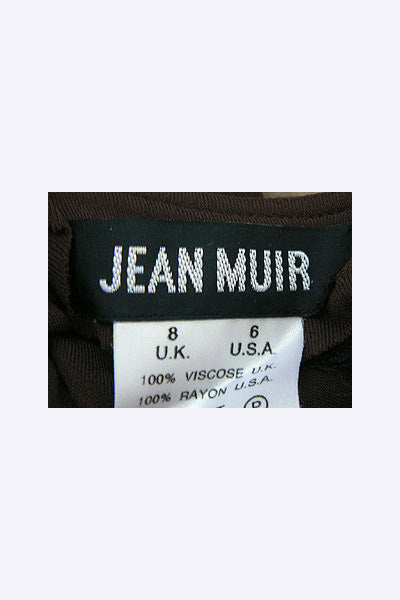 1970s Jean Muir Dress