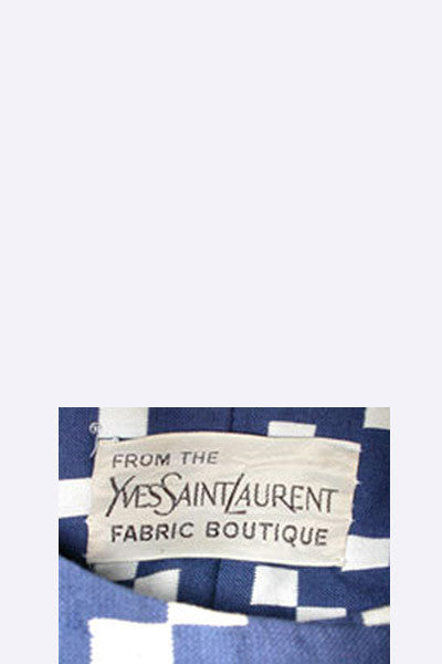 1960s Yves Saint Laurent Coat