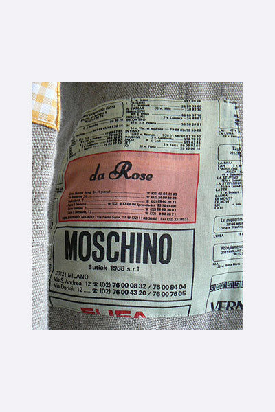 1980s Moschino CHIC Jacket