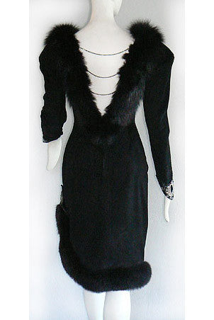 black sequin perris dress Perri Embellished Dress Retrofete