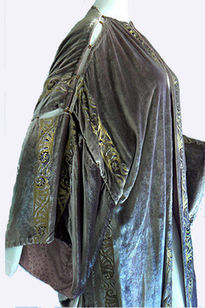 1980s Patricia Lester Venitian Coat