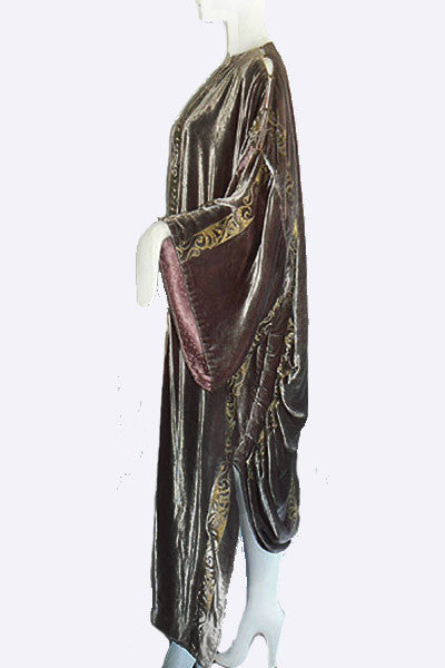 1980s Patricia Lester Venitian Coat
