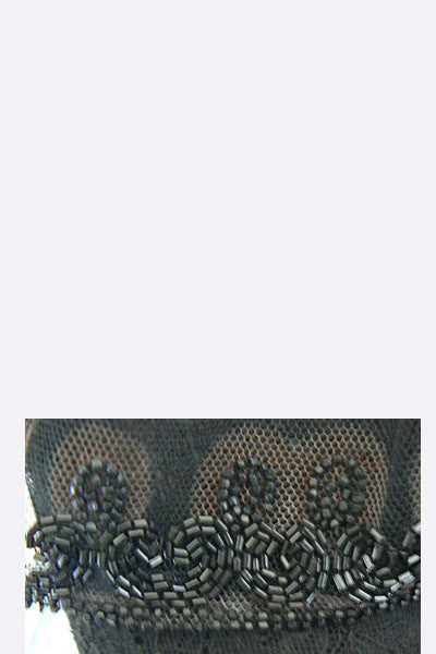 1970s Blouse made of Victorian Lace