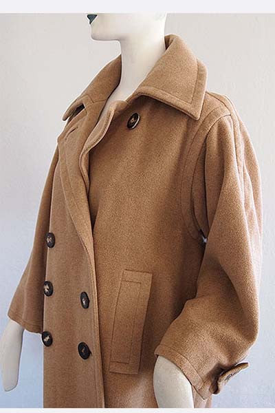 1970s Yves Saint Laurent Coat