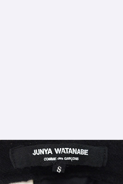 2000s Junya Watanabe CDG Wool Ensemble