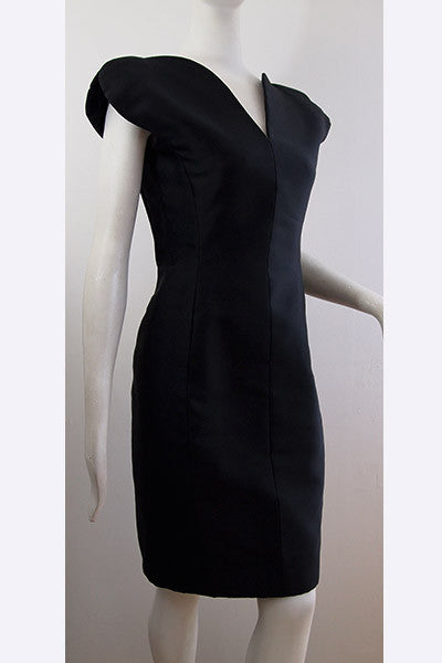1980s Roberto Capucci Sculptural Dress