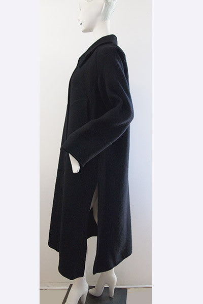 1970s Lanvin Couture Coat