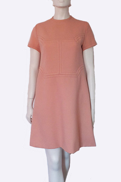 1960s Pierre Cardin Mod Dress – Swank Vintage - Main Image
