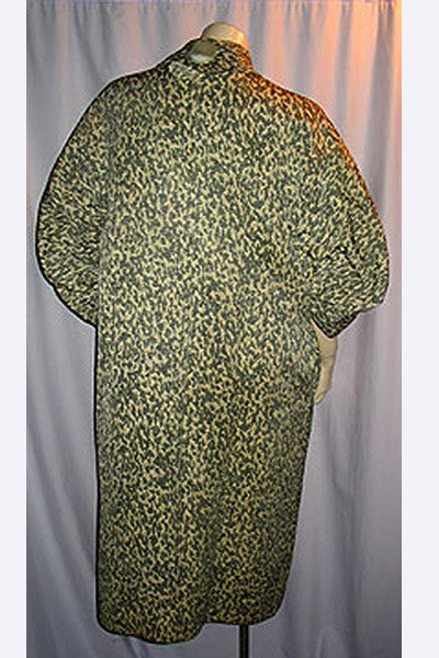 1950s Jacques Fath Silk Coat