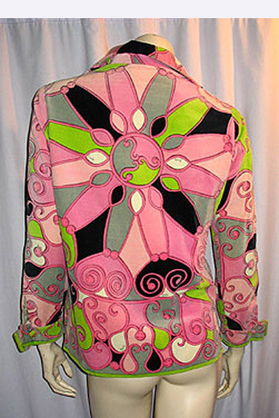 1960s Pucci Velvet Jacket
