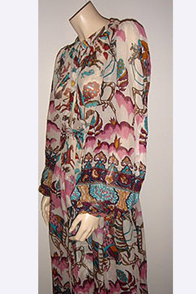 1960s Thea Porter Dress
