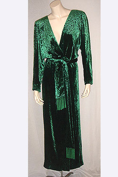 1980s Givenchy Gown