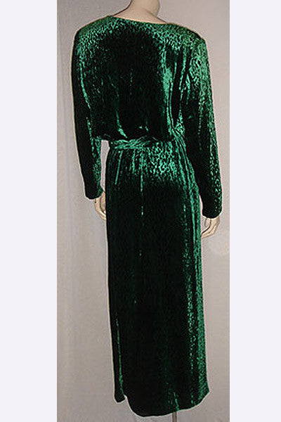 1980s Givenchy Gown