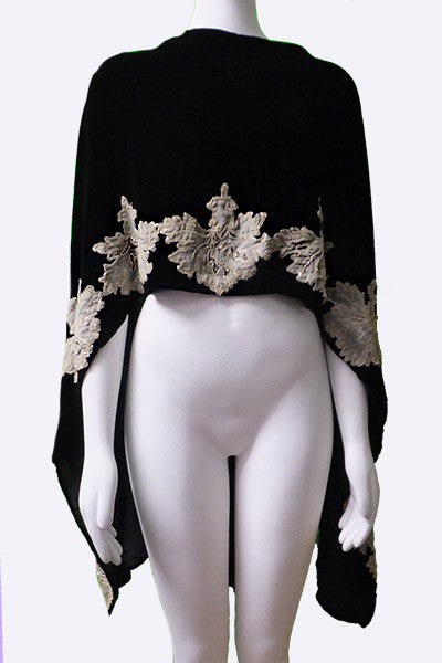 1920s Beaded Wrap