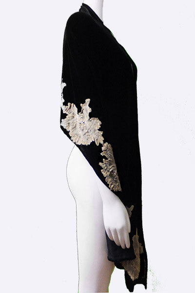 1920s Beaded Wrap