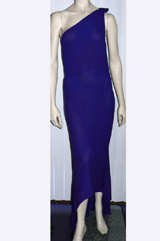 1970s Halston Goddess Gown